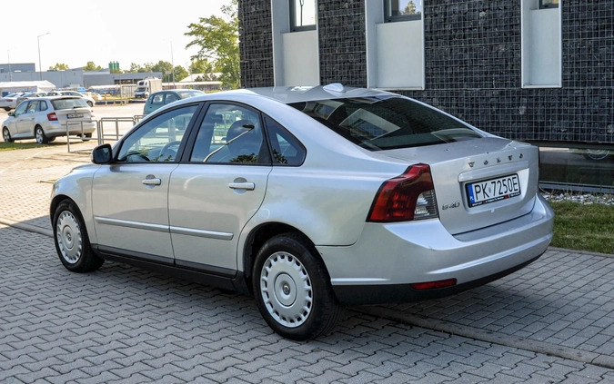 Volvo S40 cena 12900 przebieg: 264000, rok produkcji 2008 z Szczytna małe 67